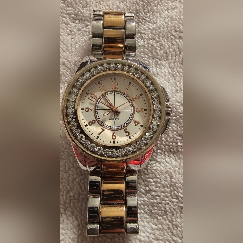 Quartz Movt Women's Watch